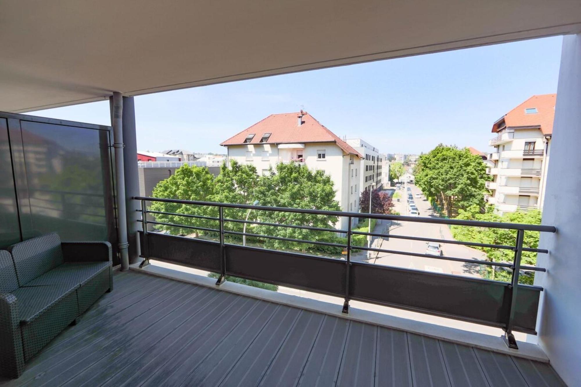Le Discret T2 Aux Portes De La Vieille Ville Annecy Buitenkant foto
